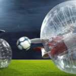 Activité EVG à Barcelone : bubble football